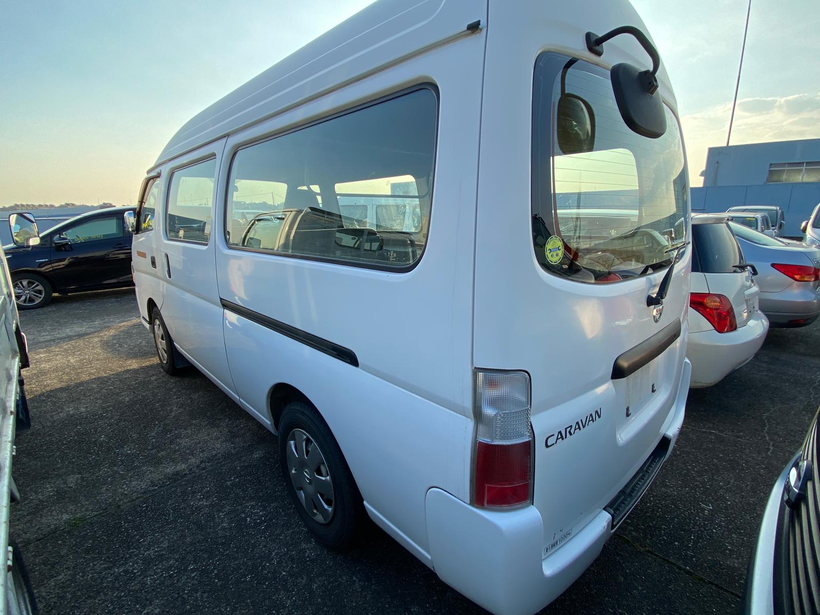 2010 Nissan Caravan Van